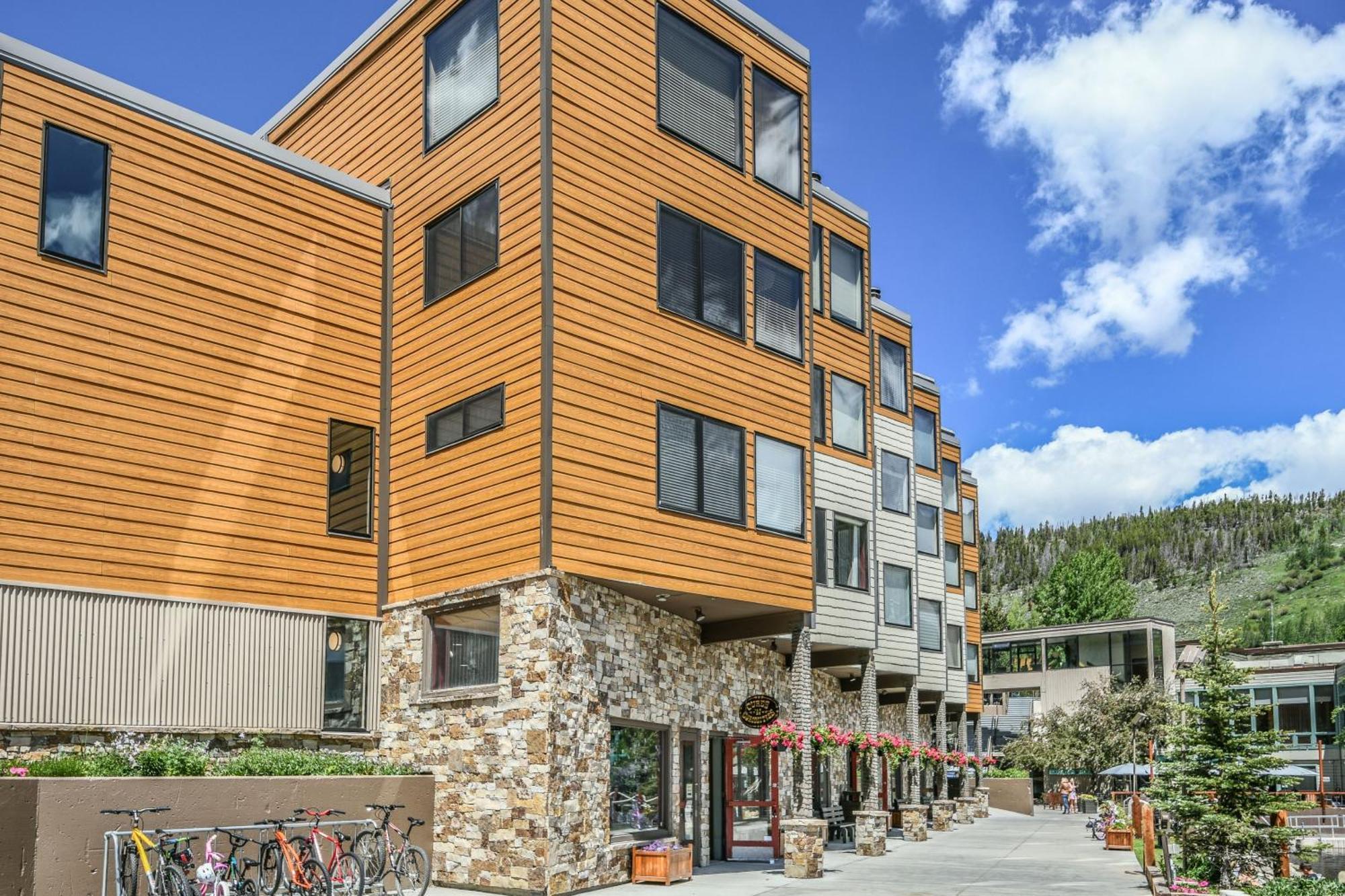 Edgewater 1448 By Summitcove Lodging Keystone Exterior photo